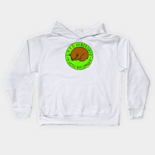 Let's Hibernate Kids Hoodie